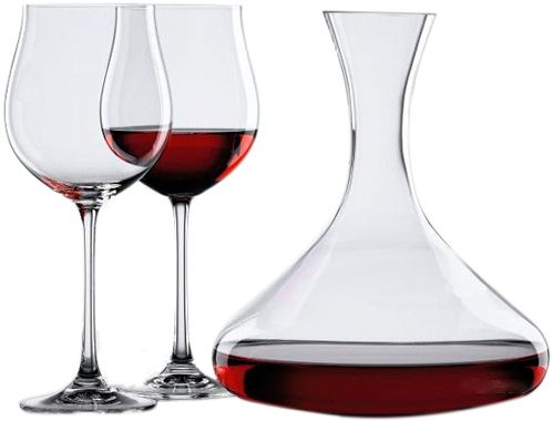 Набор бокалов Vivendi 18 шт 88260 Nachtmann