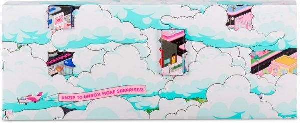 Ігровий набір L.O.L. SURPRISE! з ляльками Дивовижний сюрприз