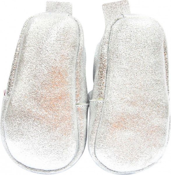 Пінетки дитячі PELLAGIO 18/19 срібний 