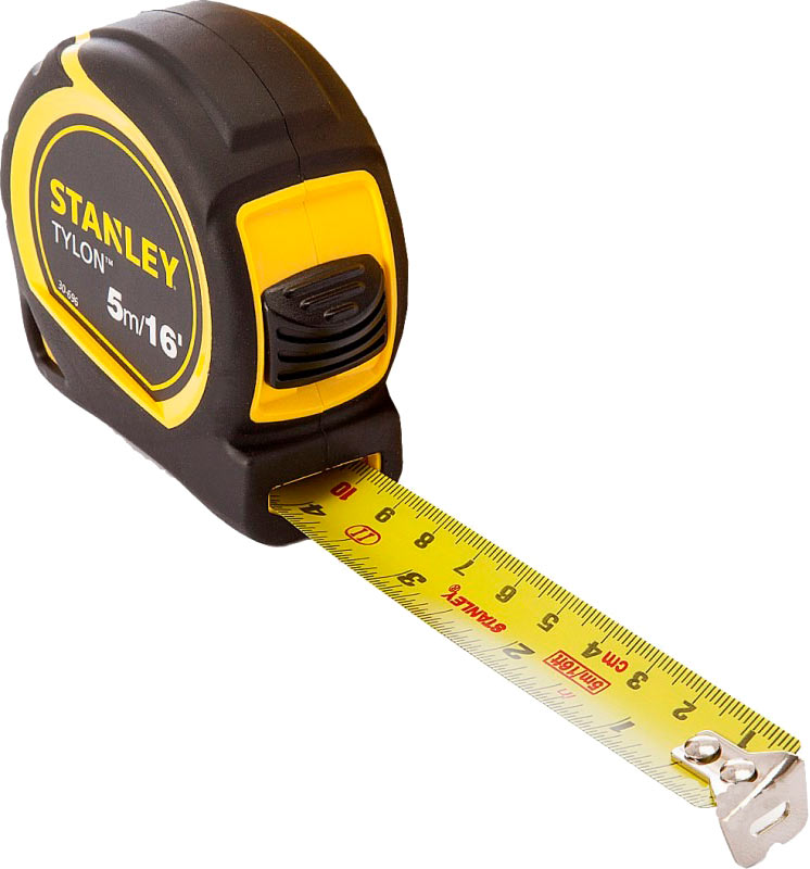 Рулетка Stanley Opp Tylon 0-30-696 5 м x 19 мм