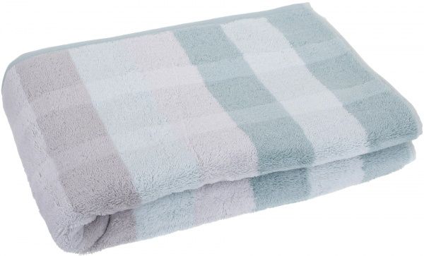 Рушник Flowers symphony 80x150 см зелений Cawo 