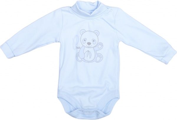 Комбинезон Фламинго р.68 голубой 564-212 