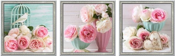 Картина модульная 29x86 см SvitArt TG-53 