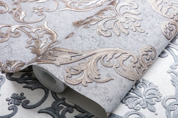 Шпалери вінілові гарячого тиснення ASSORTI тип 775 955AS59 1,06x10,05 м 