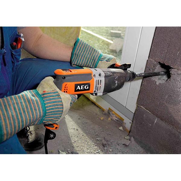 Перфоратор AEG 4935428180 KH26E