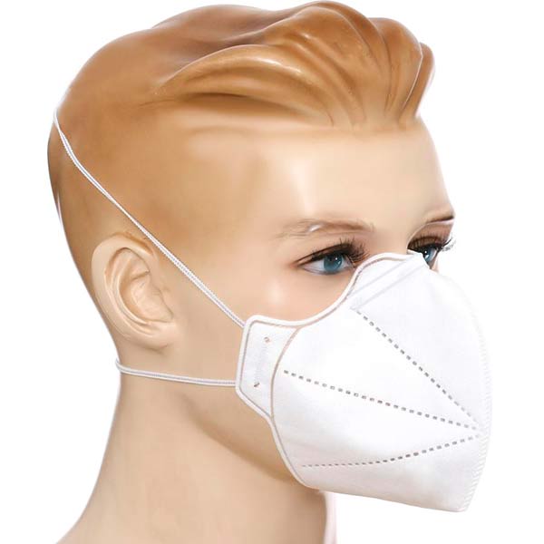 Респиратор Compass М-110 П-2К