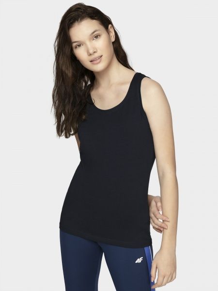 Майка 4F NOSD4-TSD306-31S M черный