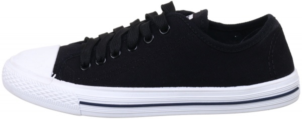 Кеди дитячі 3F 5МВ11/2 р.39 чорний 