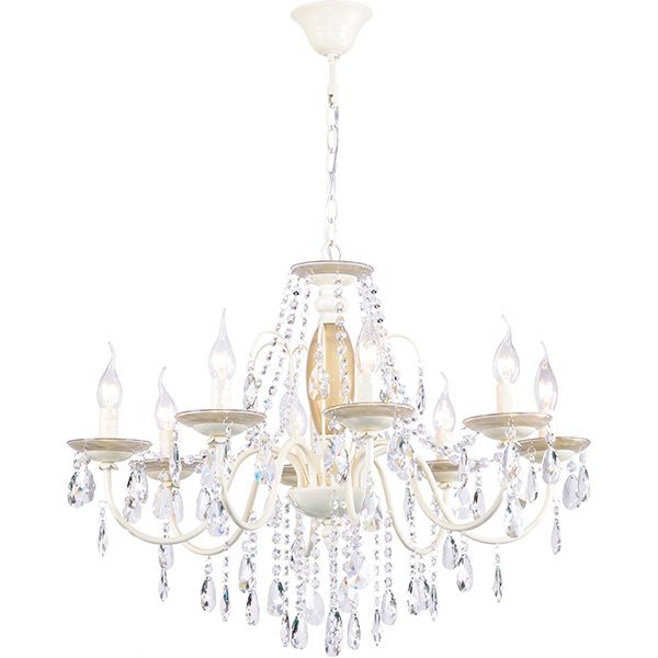 Люстра Victoria Lighting Esmeralda/SP8