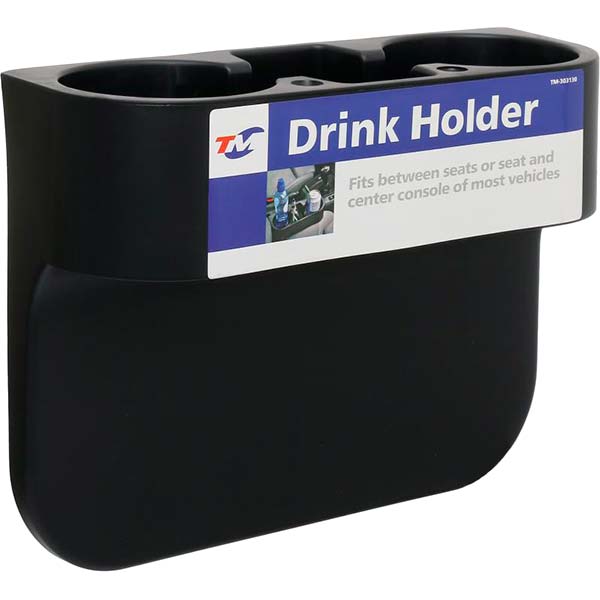 Тримач для стаканів Zaryad 303130 чорний