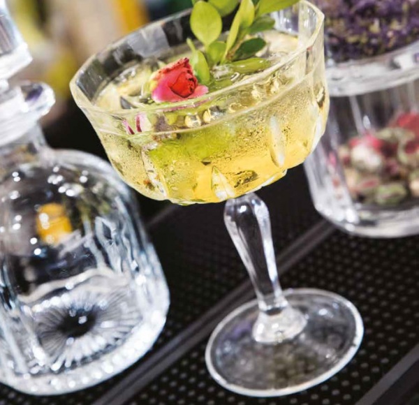 Набор бокалов для шампанского Opera 240 мл 6 шт. RCR