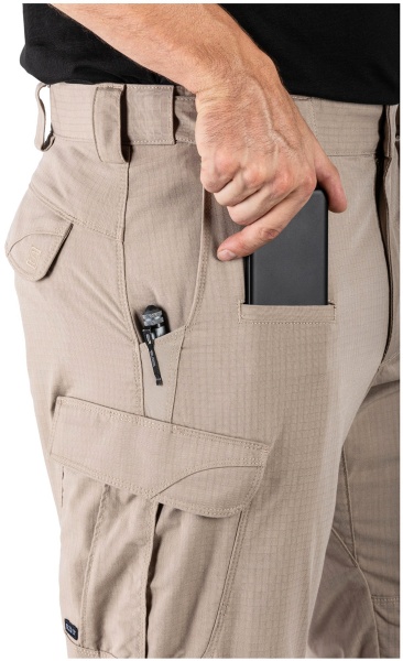 Штани 5.11 Tactical Stryke w / Flex-Tac р. W42/L34 Khaki 