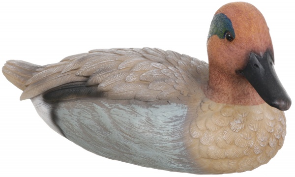 Декоративная фигура плавающая Утка 31x13x15 см MG2554020