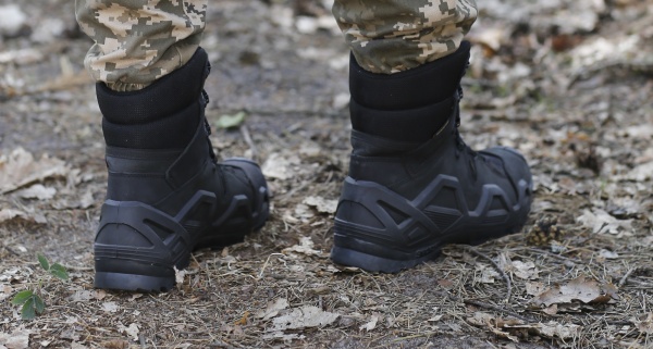 Черевики тактичні Single Sword SS603 SYH р.44 black