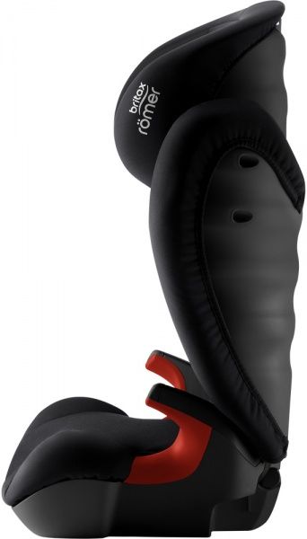 Автокресло Britax-Romer Kid II Black Series Cosmos Black черный 2000029679