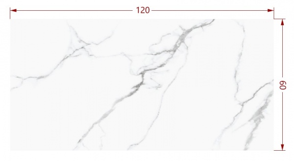 Плитка Cerossa Ceramica Capri 120x60 