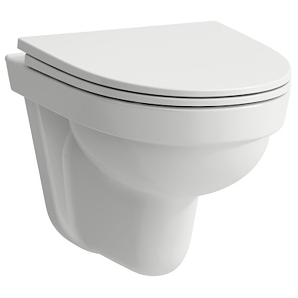 Унитаз подвесной Laufen Kompas Rimless 820150