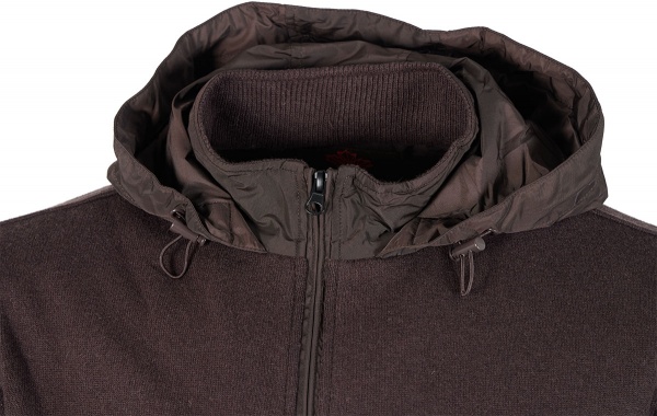 Джемпер Hallyard Yukon 002 2324.10.60 р. М коричневий