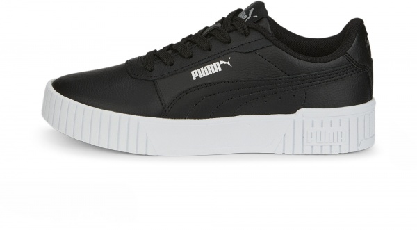 Кроссовки Puma CARINA 2.0 JR 38618501 р.38,5 черный