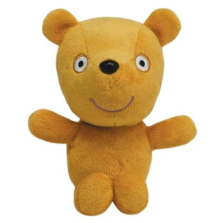 Мягкая игрушка TY Медвежонок Пеппы 15 см 46178