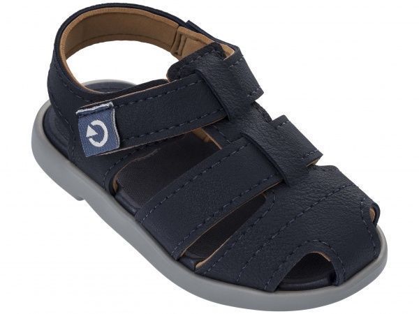 Сандалии CARTAGO MEUS PRIMEIROS PASSOS 11402-21929 р. 22-23 черный