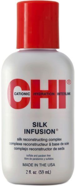 Шовк рідкий CHI Infra Silk Infusion Reconstructing Complex 59 мл 