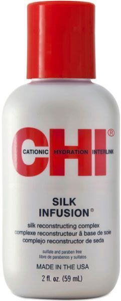 Шелк жидкий CHI Infra Silk Infusion Reconstructing Complex 59 мл 