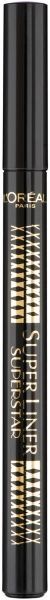 Підводка для очей L'Oreal Paris Superstar чорний 8 г