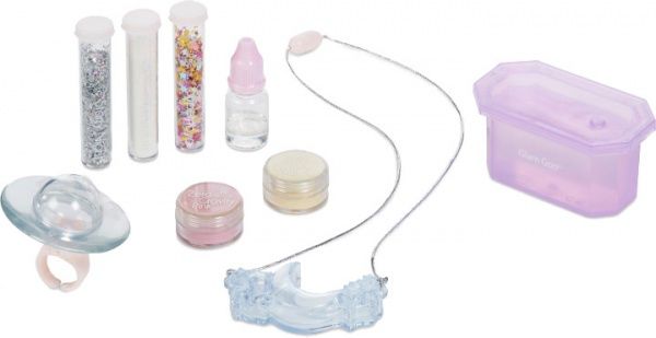 Ігровий набір Glam Goo для юного дизайнера Галактичний блиск 560111