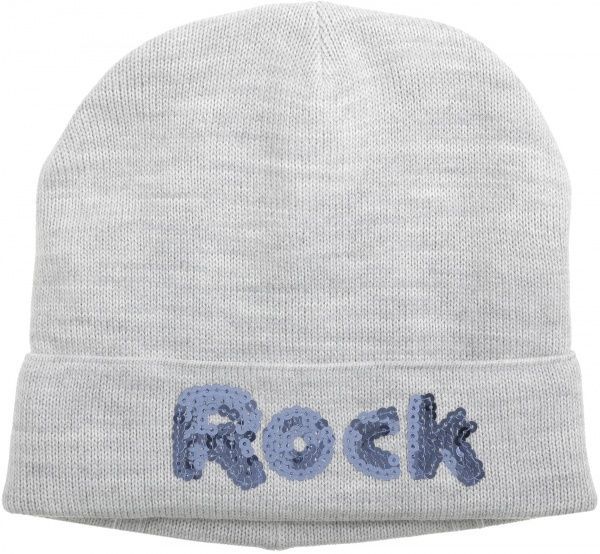 Шапка ESLI р.54 сірий 18С-144СП 