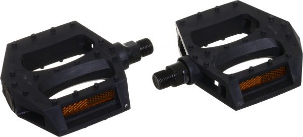 Педалі для велосипеда UP! (Underprice) PDL101-Bk 