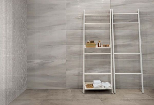 Плитка Dom Ceramiche Spotlight Taupe Lines Lux 33,3x100 