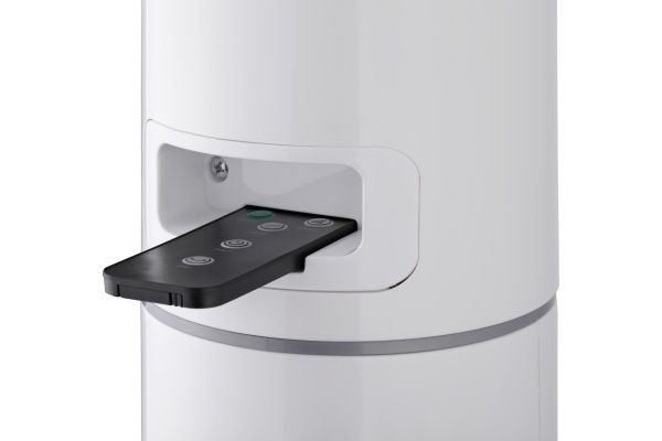 Вентилятор Ardesto FNT-R36X1W с пультом ДУ