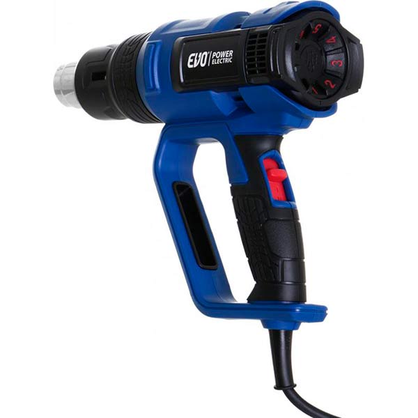 Фен строительный EVO power electric HG2373