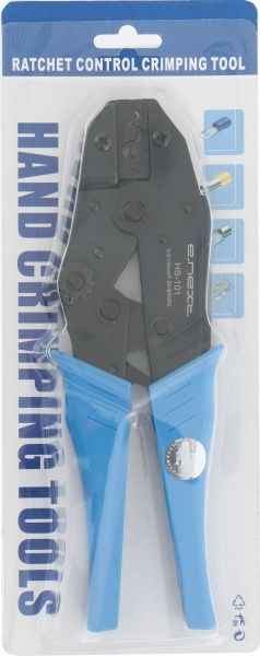 Інструмент для обтиску наконечників