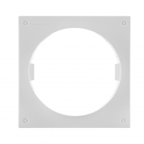 Фланец MiniMax вентиляционный УПМ 150 х 150 d120 мм 8103АР
