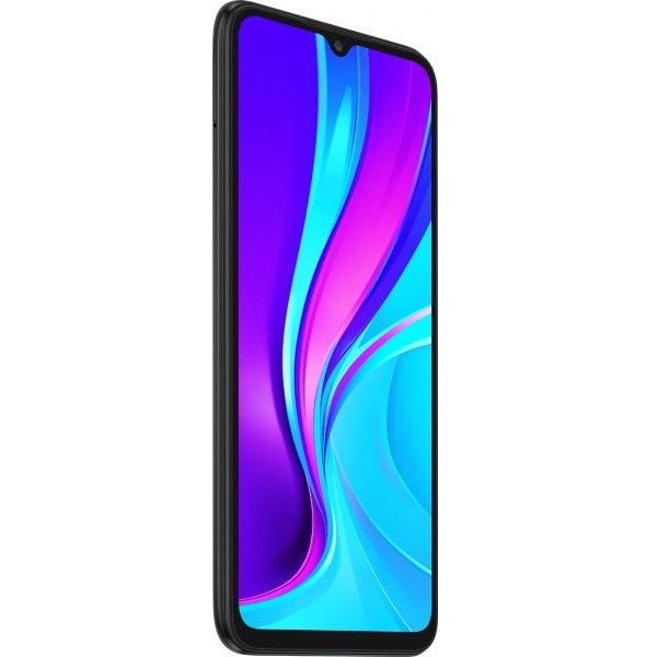 Смартфон Xiaomi Redmi 9C 3/64GB midnight gray (660925) 