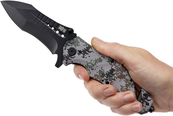 Ніж Skif Plus Predator 63.01.17