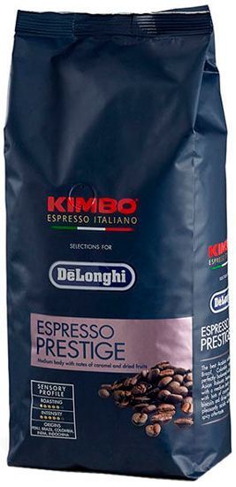 Кава в зернах Kimbo Espresso Prestige 250 г 