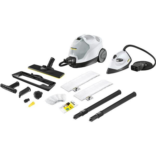 Пароочиститель Karcher SC 4 EasyFix Premium Iron