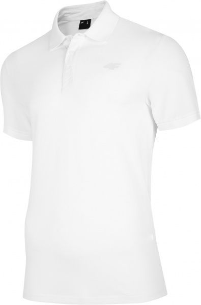 Поло 4F NOSH4-TSM008-10S р.M білий