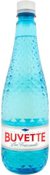 Вода Buvette Vital Люкс слабогазована 0.75 л (4820115401792)