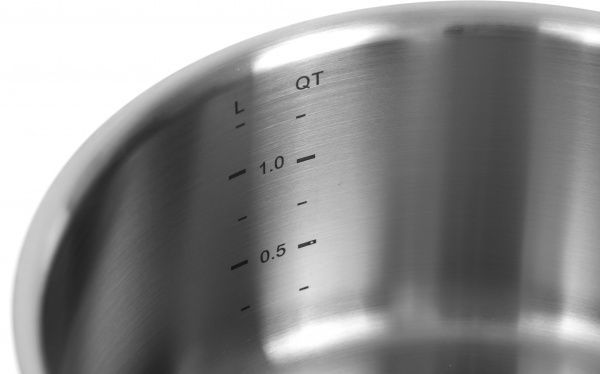 Ковш Ron 16 см 1,6 л 3900022 BergHOFF