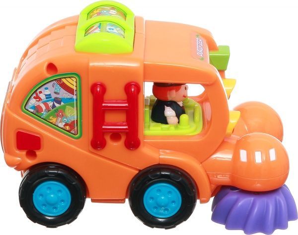 Инерционная игрушка Shantou BF810240