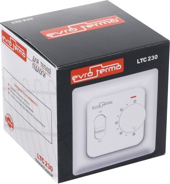 Терморегулятор Evro-Termo LTC 230