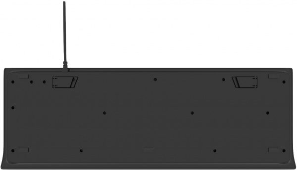 Клавиатура GamePro OfficePro USB (SK360) black 