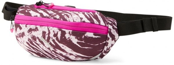 Спортивная сумка Puma PR CLASSIC WAIST BAG 07821308 фиолетовый 