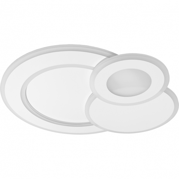 Світильник світлодіодний V-WATT VITAL 90 Вт білий 3000-6000 К V-Watt VITAL 90W R WH 