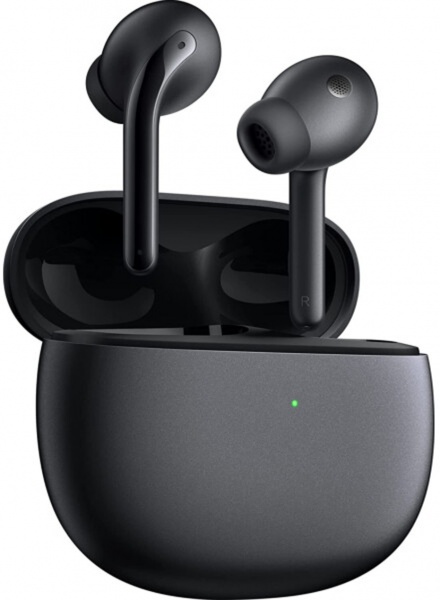 Наушники Xiaomi Buds 3 (BHR5527GL) black (897742) 