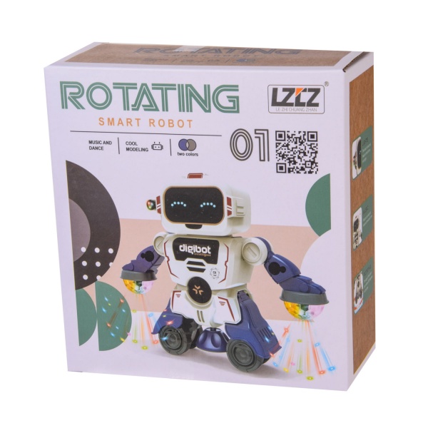 Интерактивный робот 6678-1